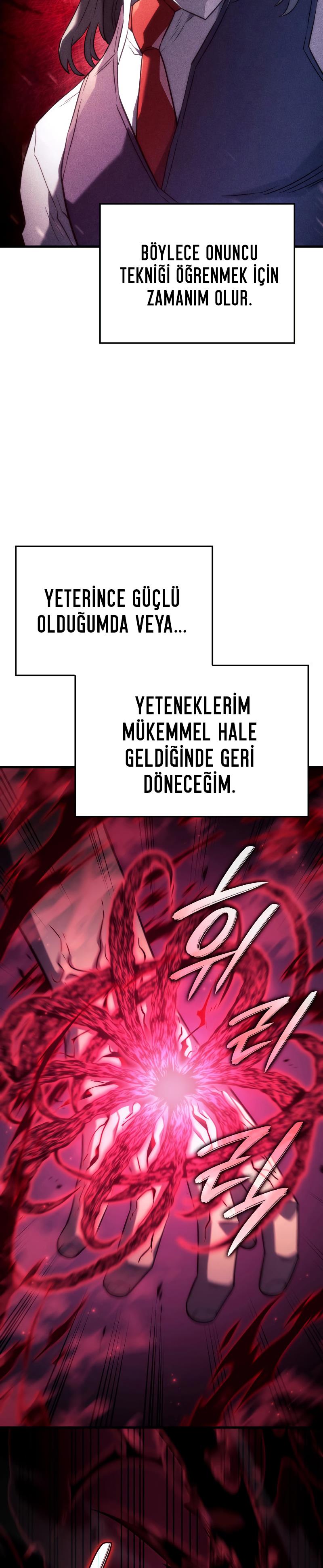 Read Kuduz Hançerin İntikamı TR Manga Online