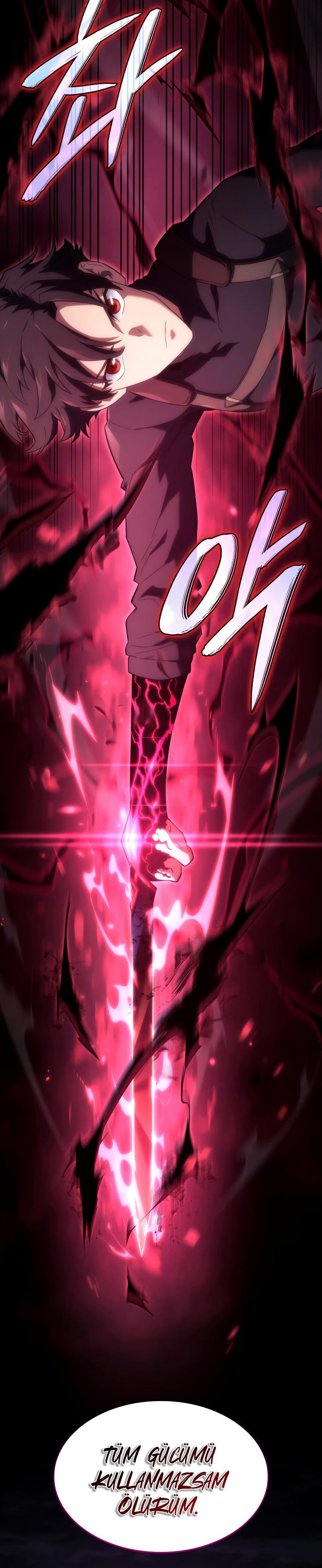 Read Kuduz Hançerin İntikamı TR Manga Online