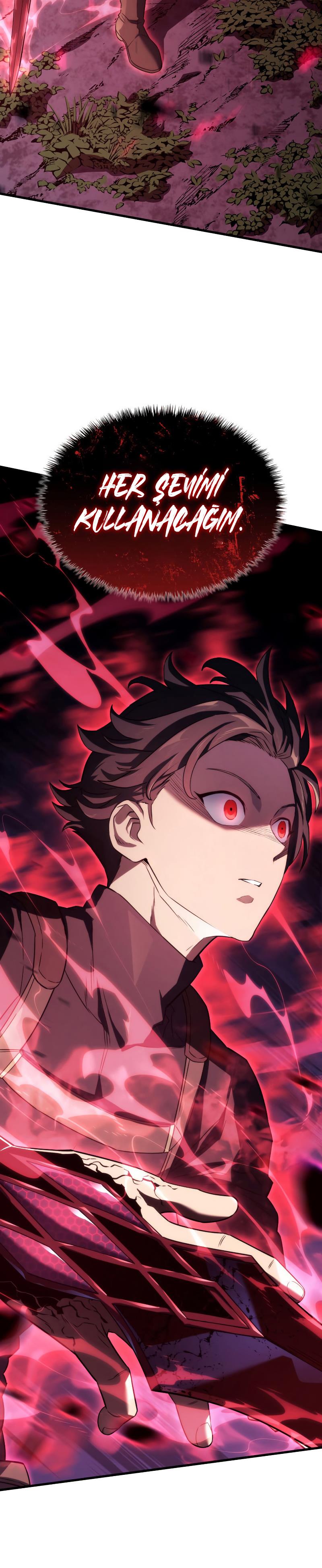 Read Kuduz Hançerin İntikamı TR Manga Online