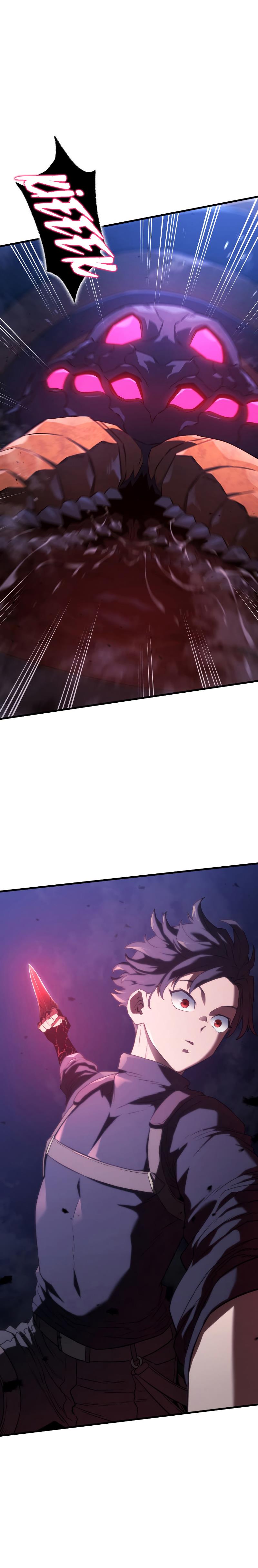 Read Kuduz Hançerin İntikamı TR Manga Online