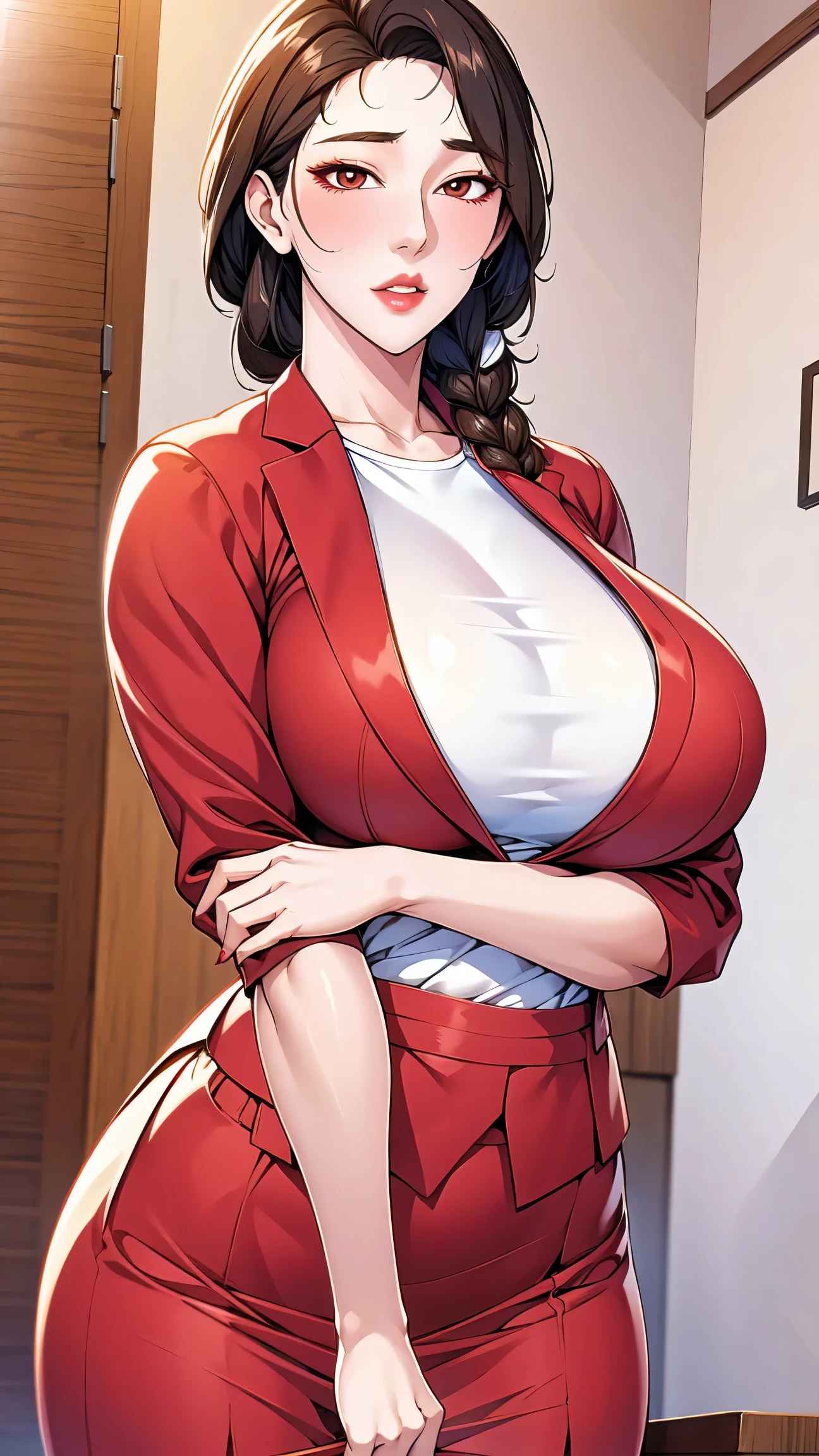 Read Kuduz Hançerin İntikamı TR Manga Online