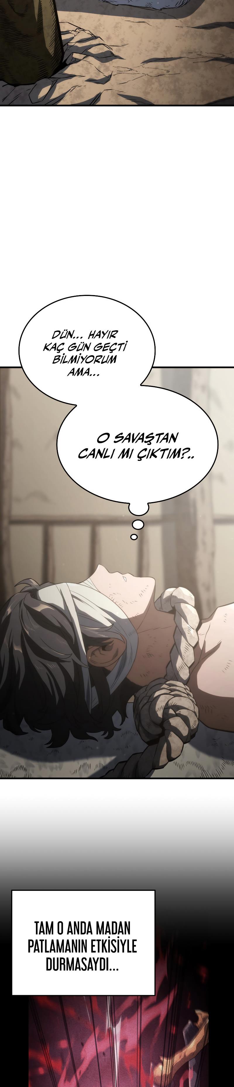 Read Kuduz Hançerin İntikamı TR Manga Online