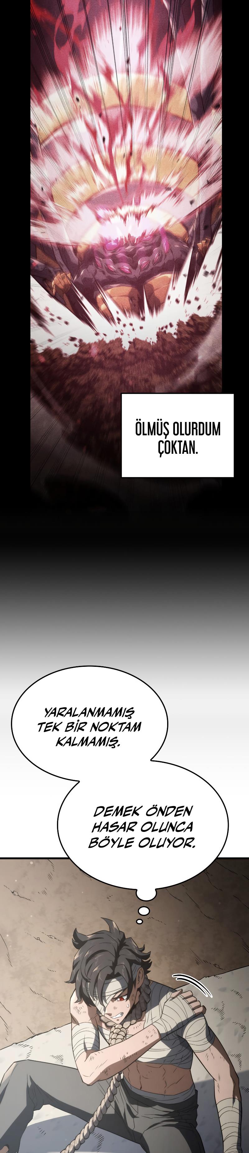 Read Kuduz Hançerin İntikamı TR Manga Online
