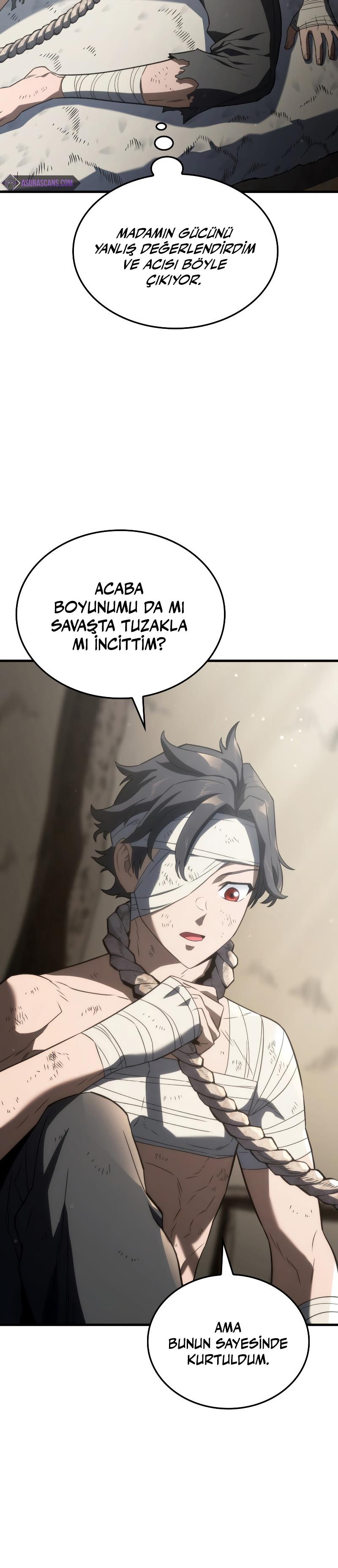 Read Kuduz Hançerin İntikamı TR Manga Online
