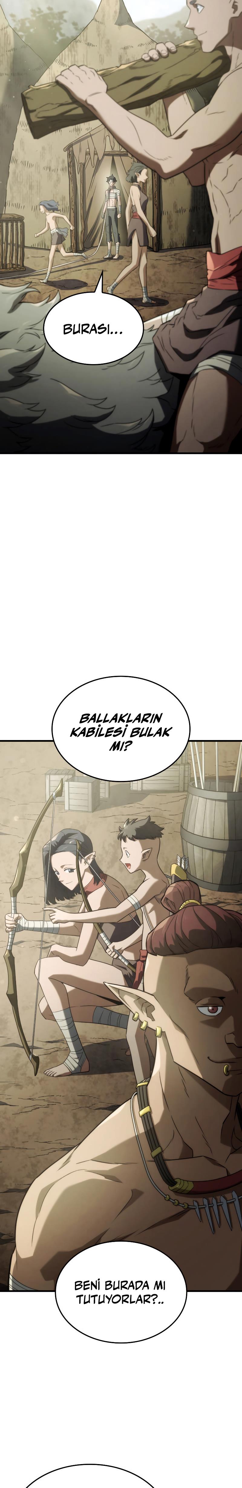 Read Kuduz Hançerin İntikamı TR Manga Online
