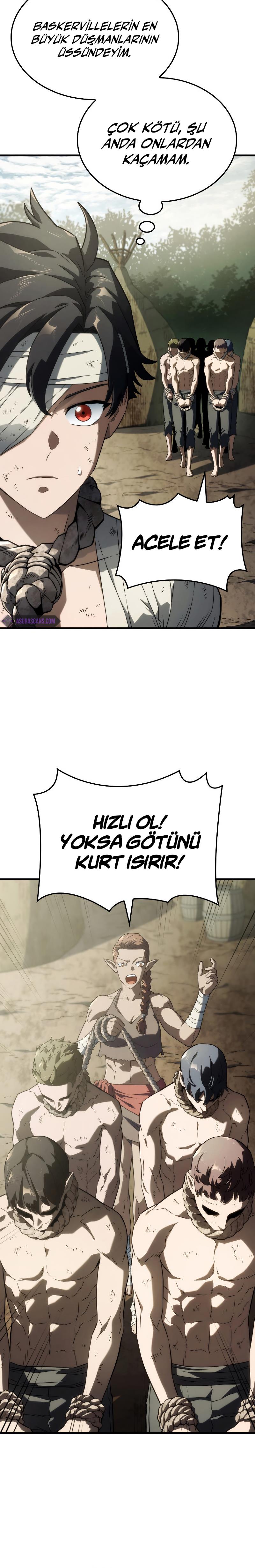 Read Kuduz Hançerin İntikamı TR Manga Online