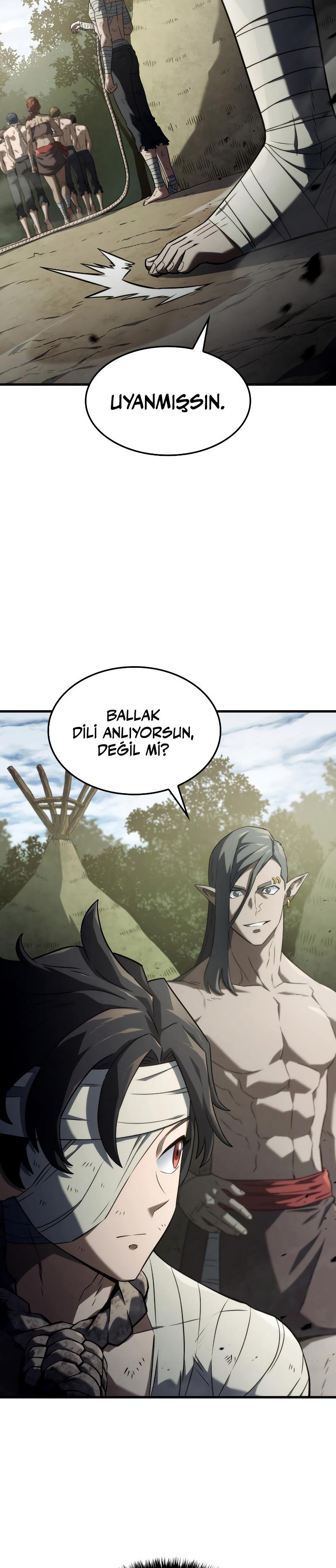 Read Kuduz Hançerin İntikamı TR Manga Online