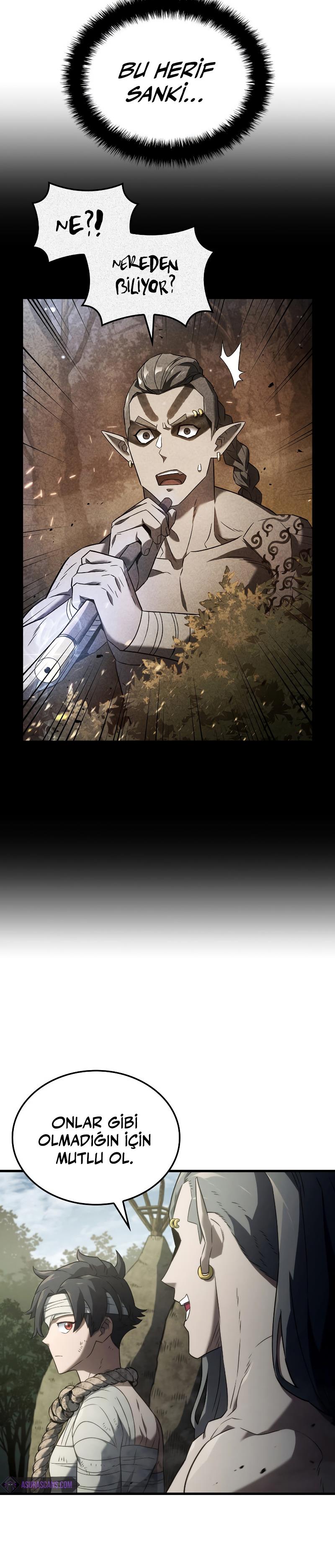 Read Kuduz Hançerin İntikamı TR Manga Online