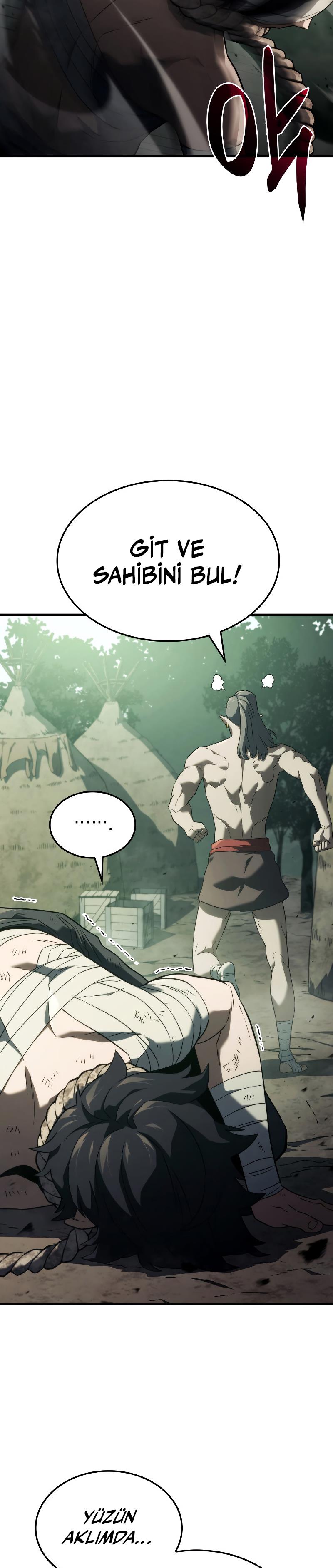 Read Kuduz Hançerin İntikamı TR Manga Online
