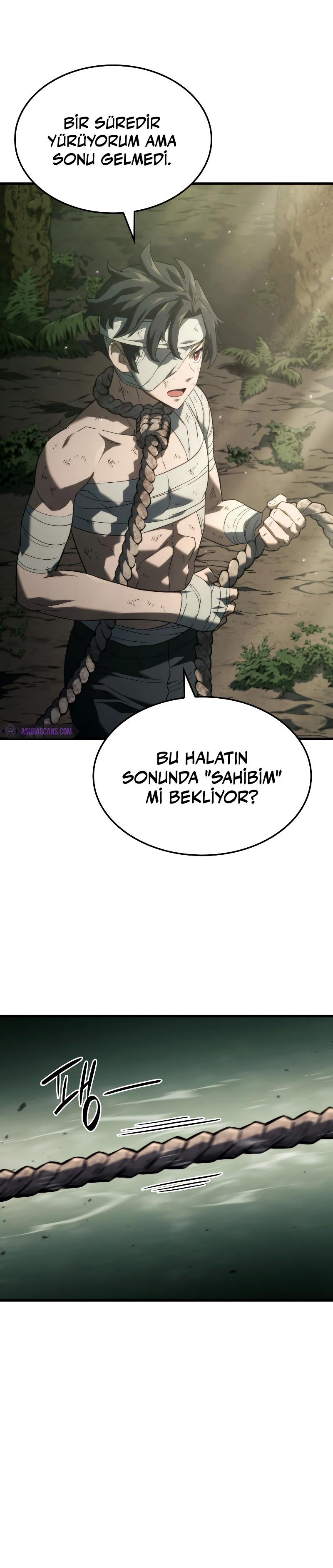 Read Kuduz Hançerin İntikamı TR Manga Online
