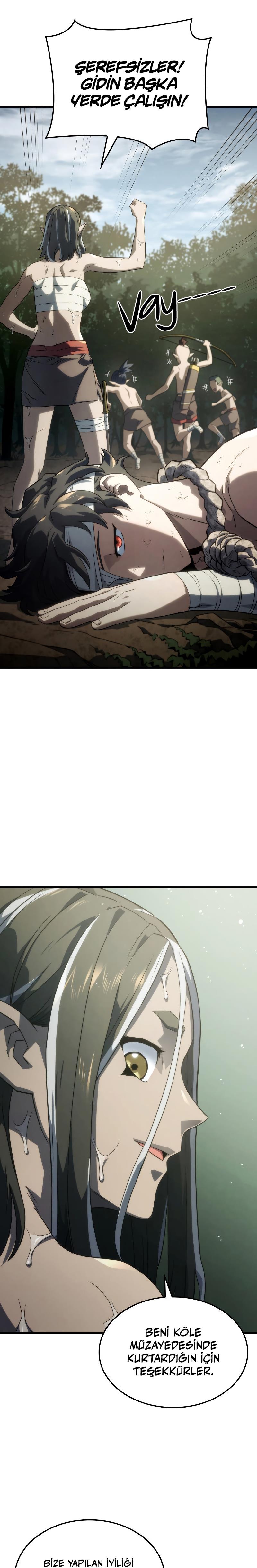 Read Kuduz Hançerin İntikamı TR Manga Online