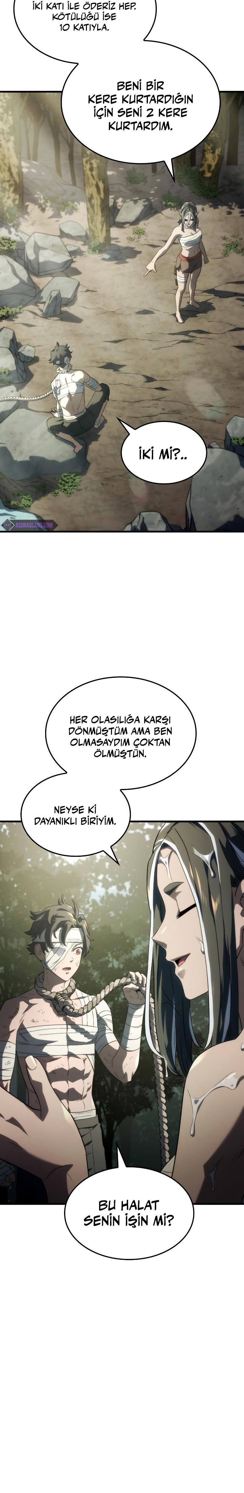 Read Kuduz Hançerin İntikamı TR Manga Online