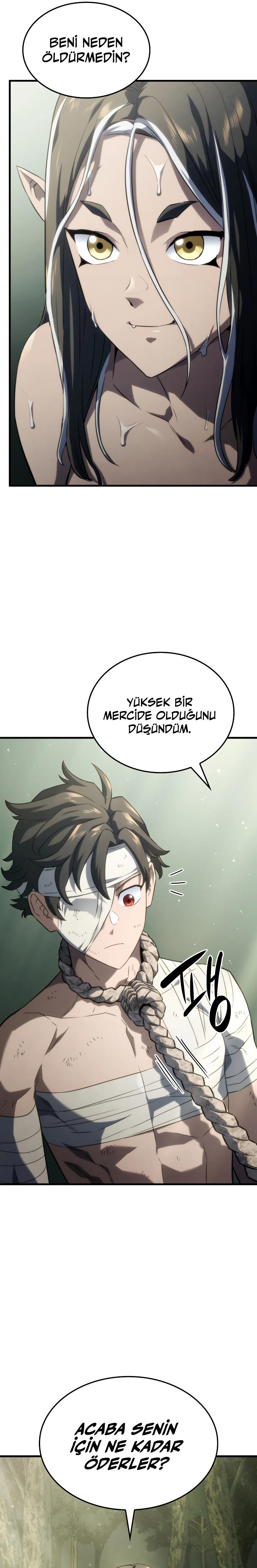 Read Kuduz Hançerin İntikamı TR Manga Online