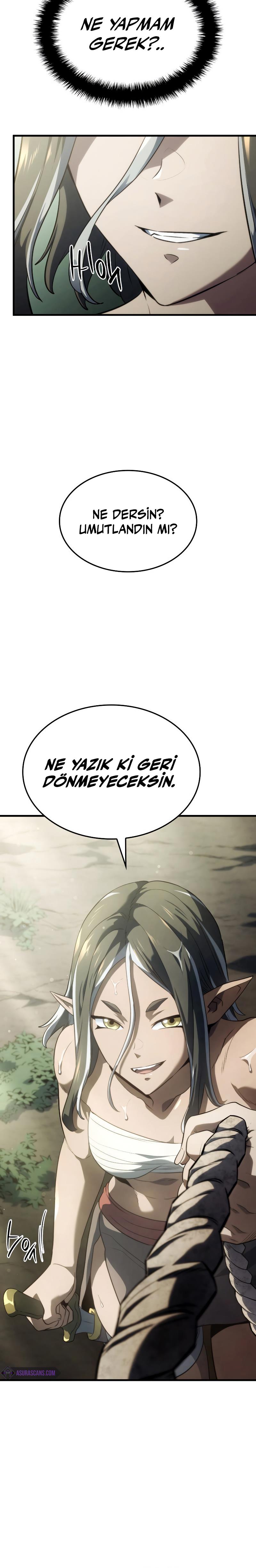 Read Kuduz Hançerin İntikamı TR Manga Online