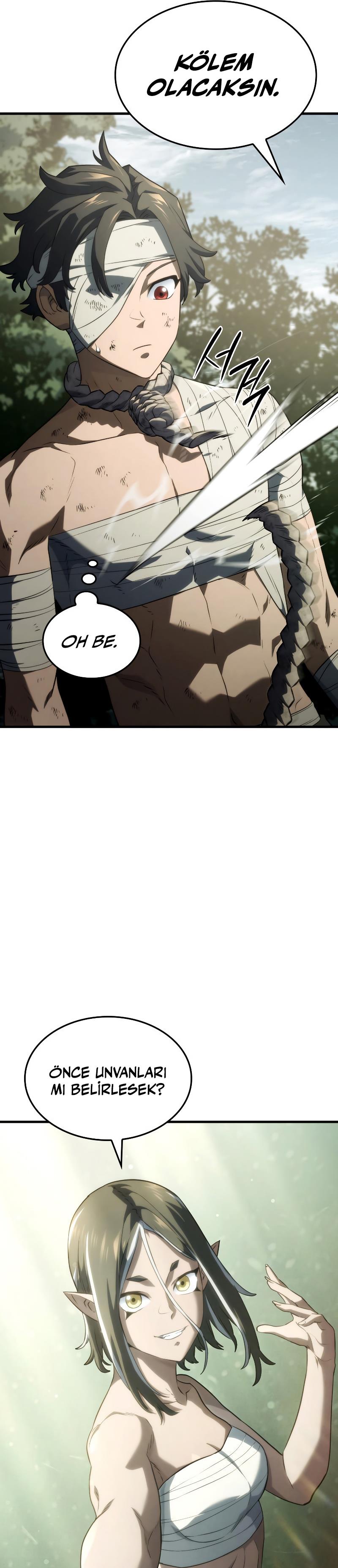 Read Kuduz Hançerin İntikamı TR Manga Online