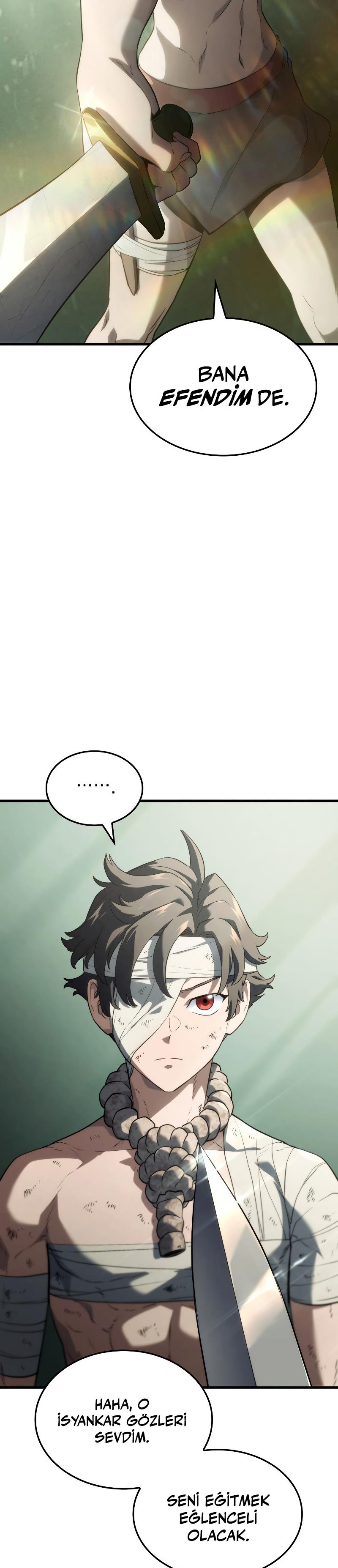 Read Kuduz Hançerin İntikamı TR Manga Online