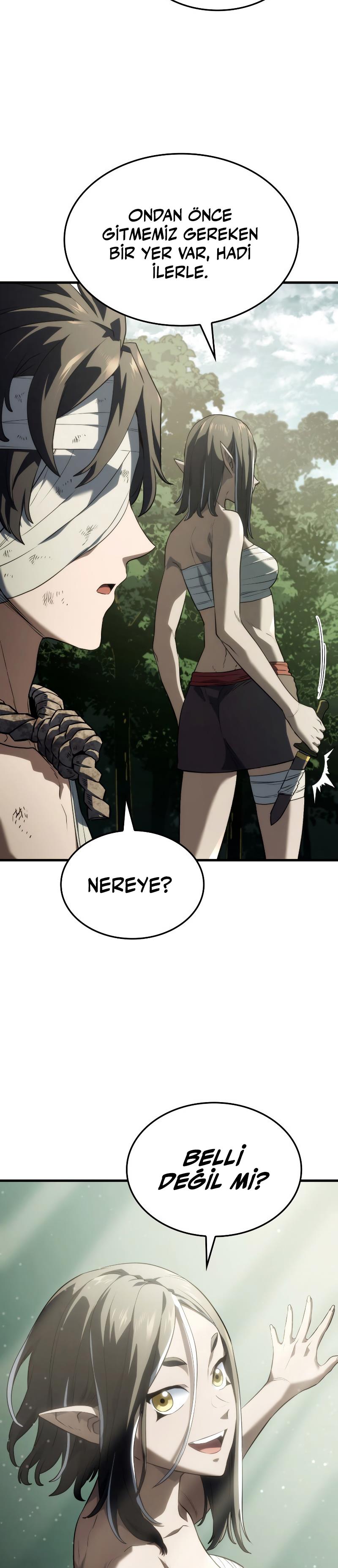 Read Kuduz Hançerin İntikamı TR Manga Online