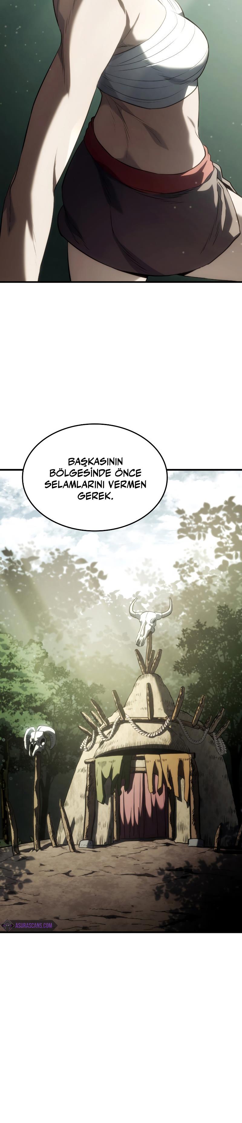 Read Kuduz Hançerin İntikamı TR Manga Online