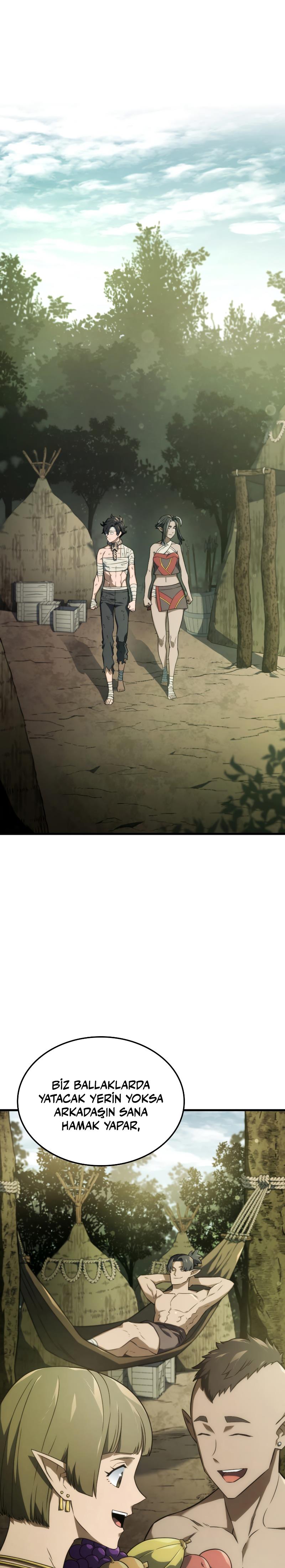 Read Kuduz Hançerin İntikamı TR Manga Online