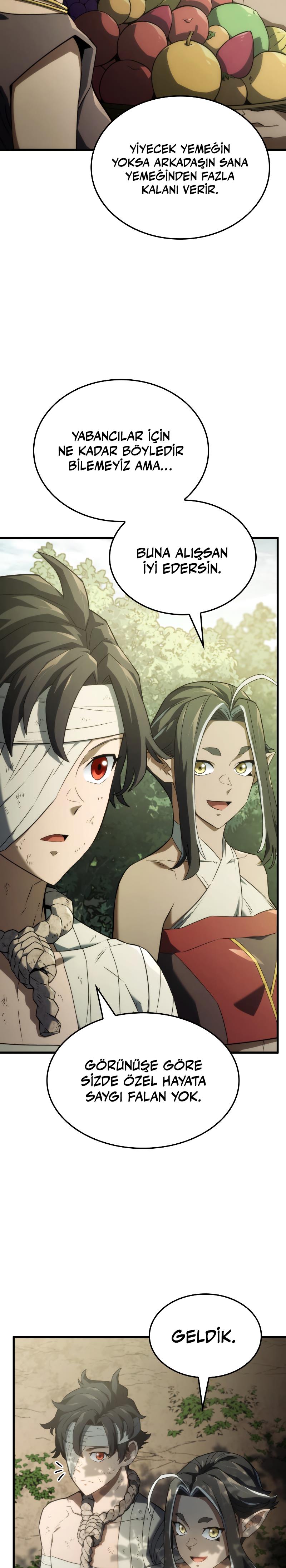 Read Kuduz Hançerin İntikamı TR Manga Online