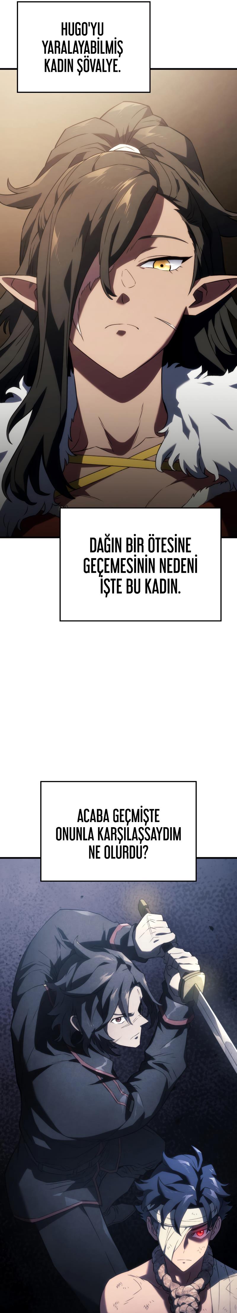 Read Kuduz Hançerin İntikamı TR Manga Online