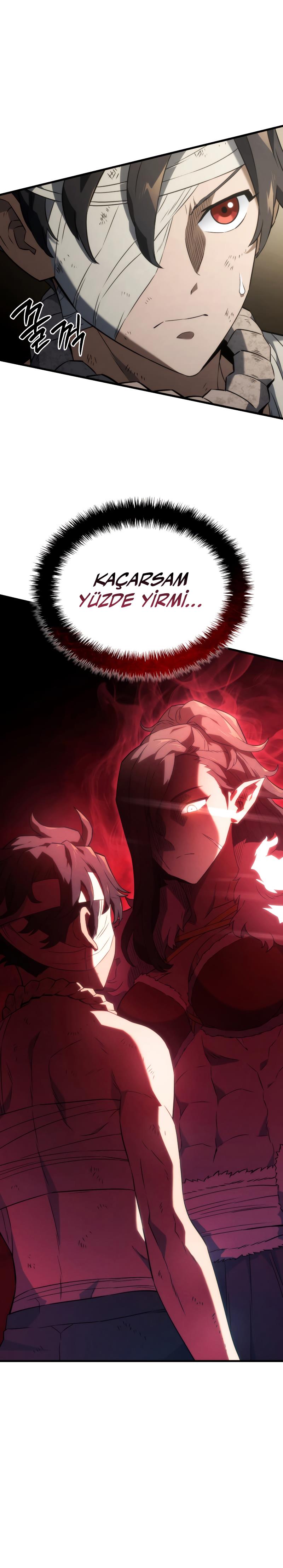 Read Kuduz Hançerin İntikamı TR Manga Online