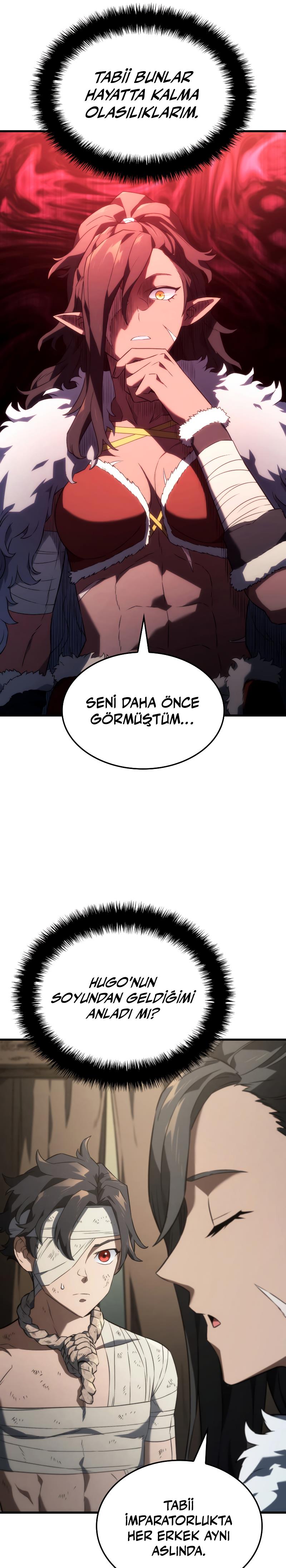 Read Kuduz Hançerin İntikamı TR Manga Online