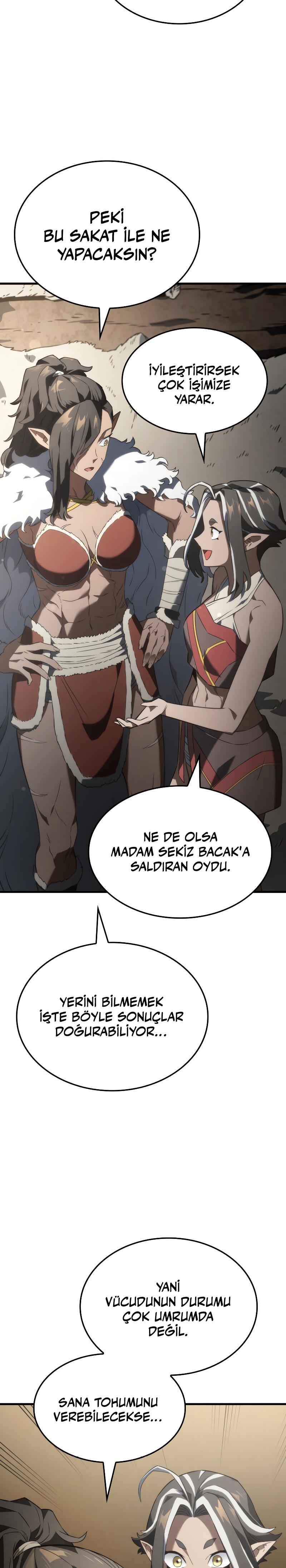 Read Kuduz Hançerin İntikamı TR Manga Online