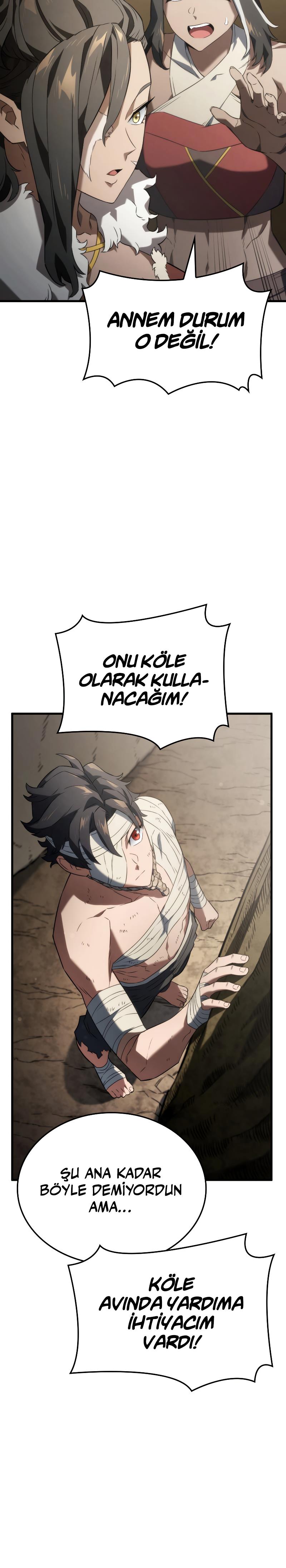 Read Kuduz Hançerin İntikamı TR Manga Online