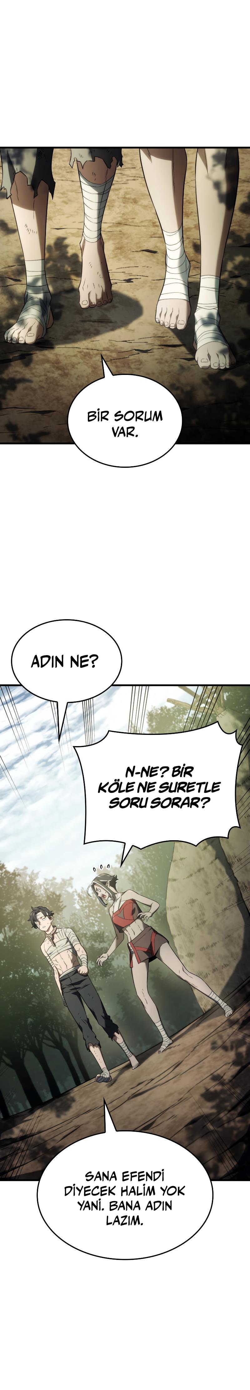 Read Kuduz Hançerin İntikamı TR Manga Online