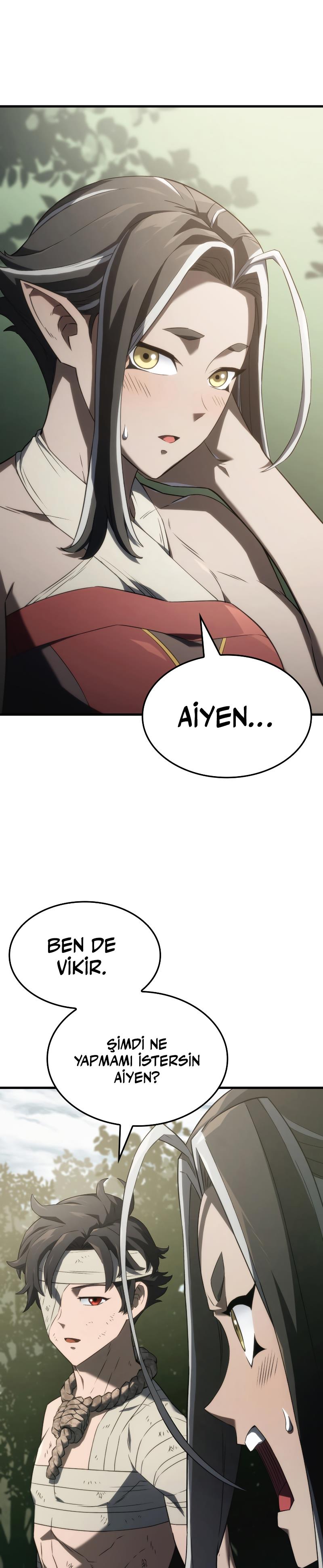 Read Kuduz Hançerin İntikamı TR Manga Online