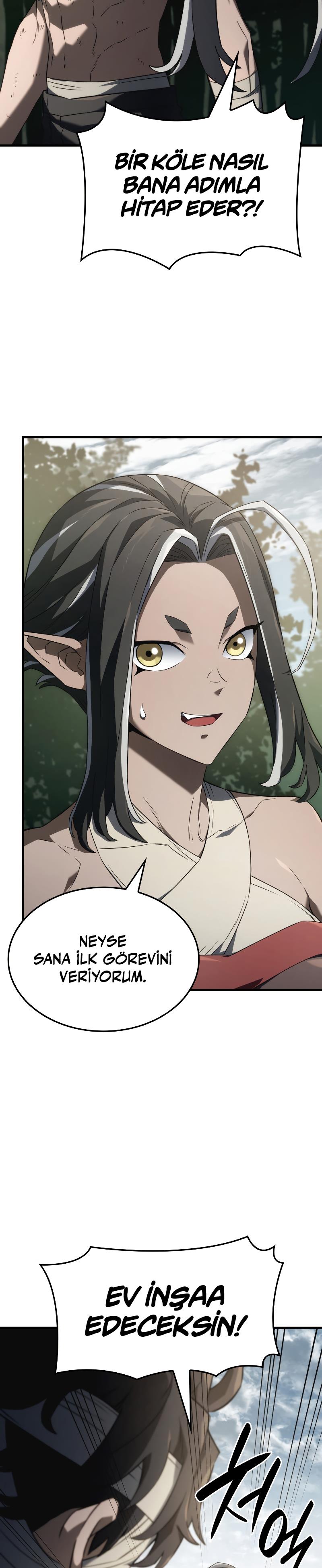 Read Kuduz Hançerin İntikamı TR Manga Online