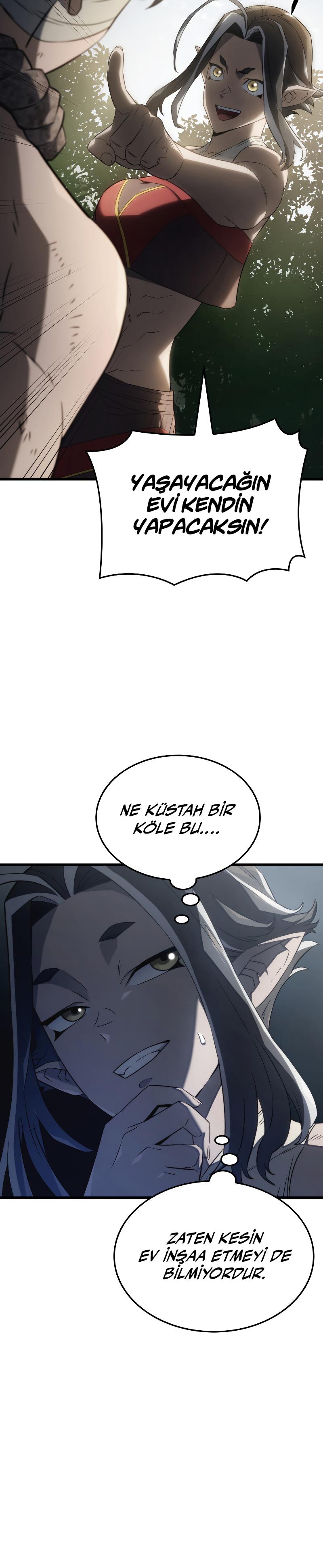 Read Kuduz Hançerin İntikamı TR Manga Online