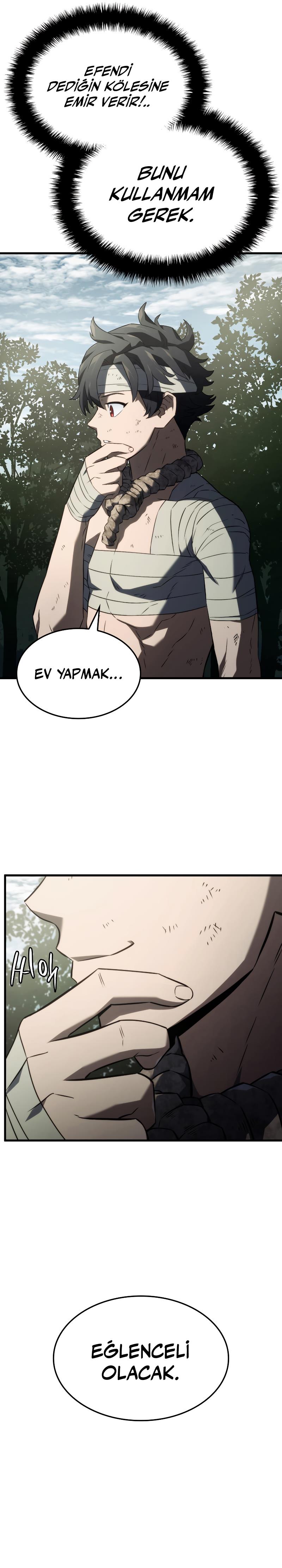 Read Kuduz Hançerin İntikamı TR Manga Online
