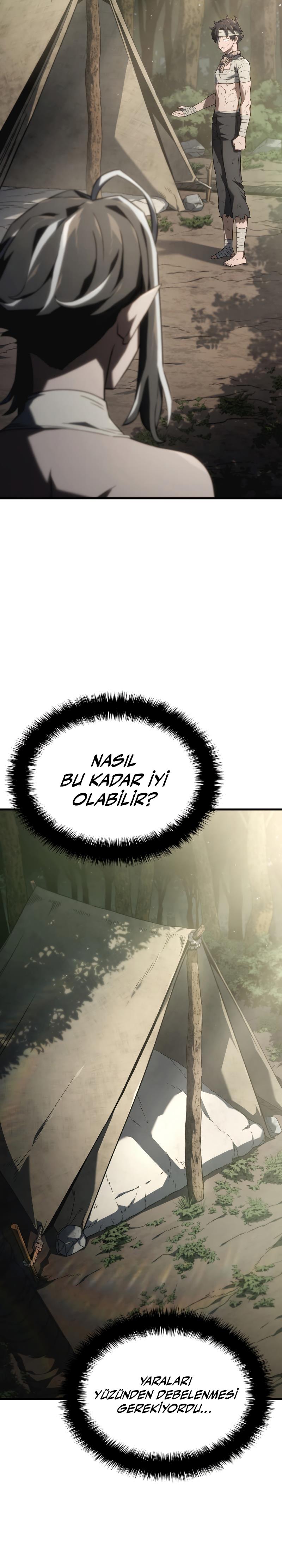 Read Kuduz Hançerin İntikamı TR Manga Online