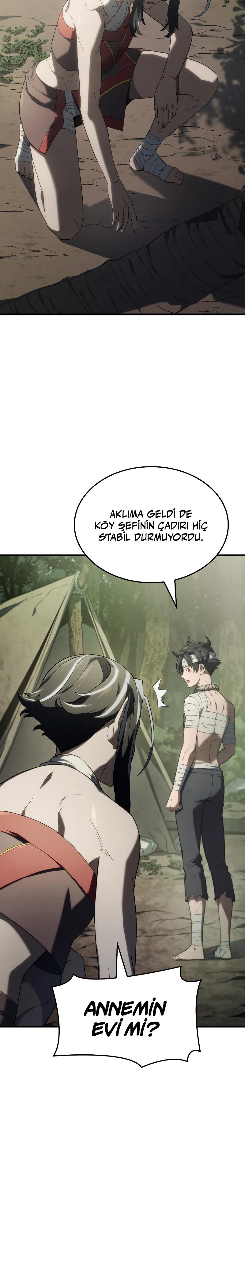 Read Kuduz Hançerin İntikamı TR Manga Online
