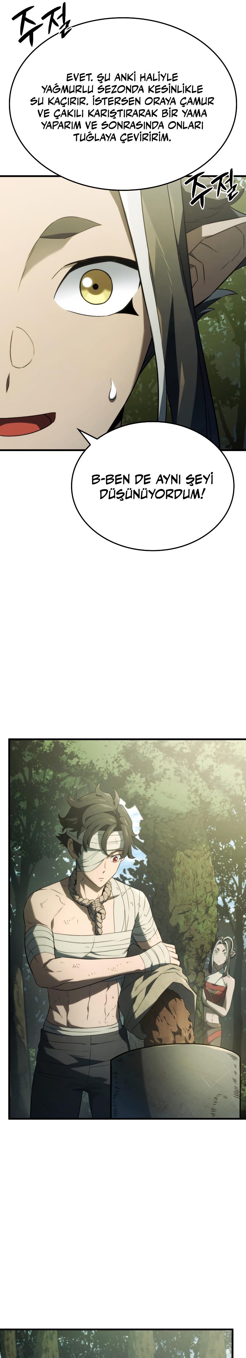 Read Kuduz Hançerin İntikamı TR Manga Online