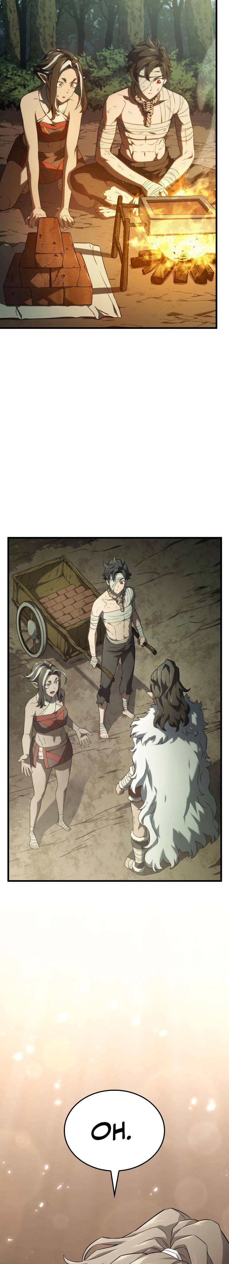 Read Kuduz Hançerin İntikamı TR Manga Online