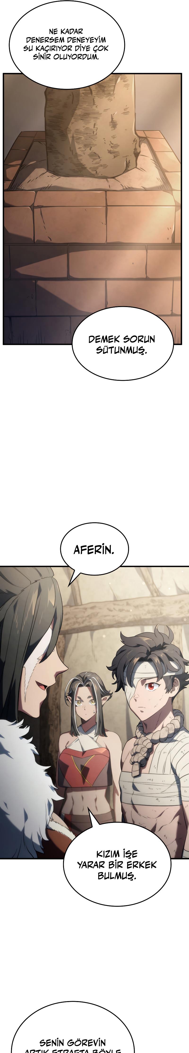 Read Kuduz Hançerin İntikamı TR Manga Online