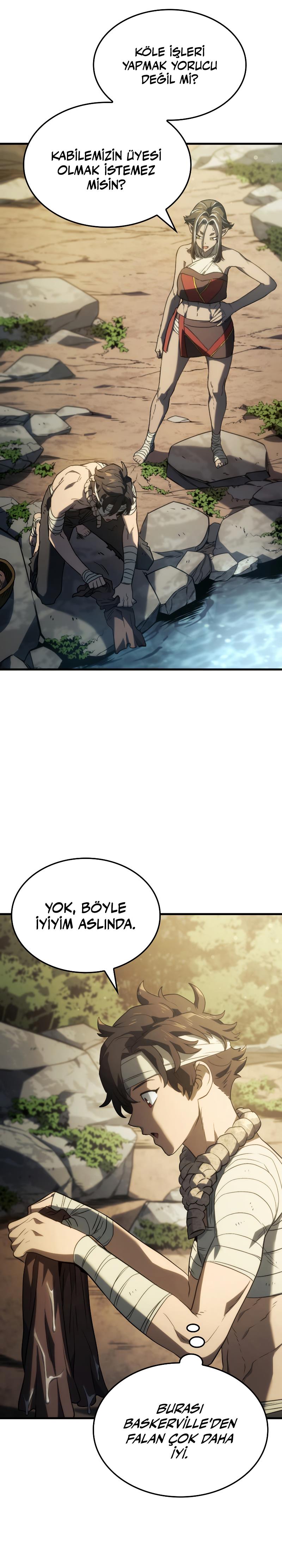 Read Kuduz Hançerin İntikamı TR Manga Online