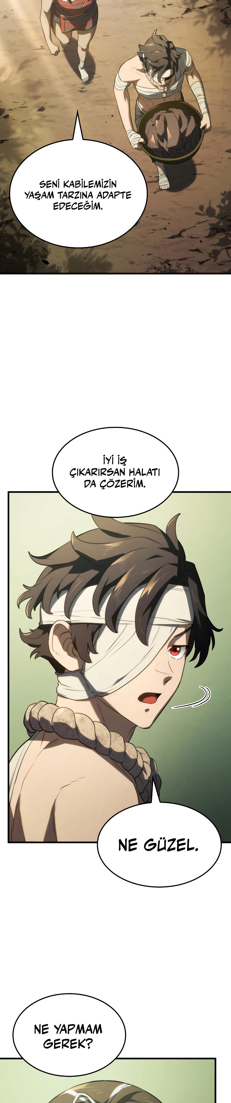 Read Kuduz Hançerin İntikamı TR Manga Online