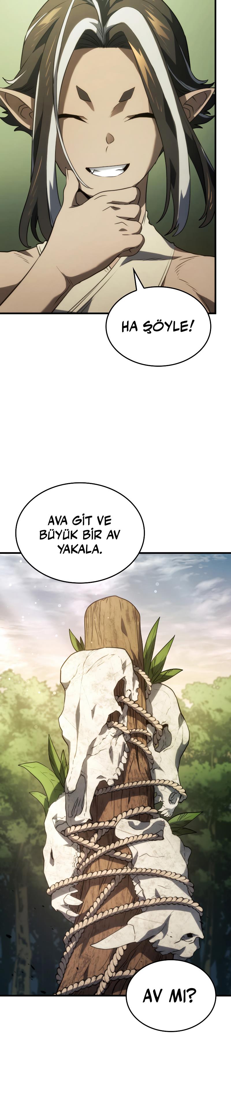 Read Kuduz Hançerin İntikamı TR Manga Online