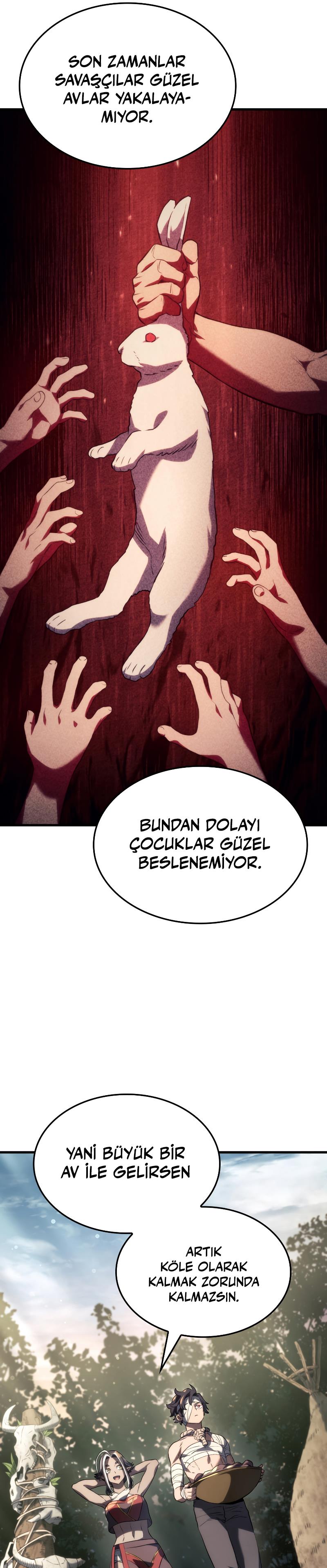 Read Kuduz Hançerin İntikamı TR Manga Online