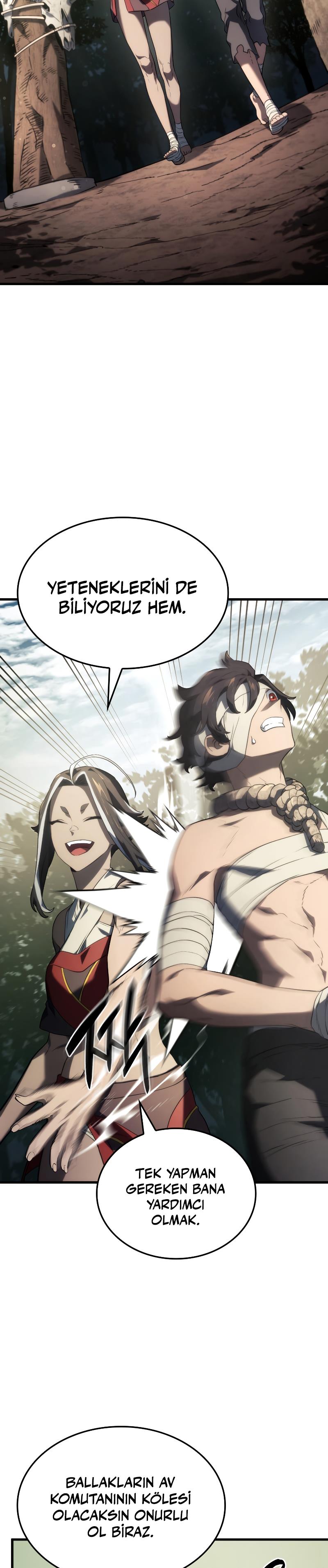 Read Kuduz Hançerin İntikamı TR Manga Online