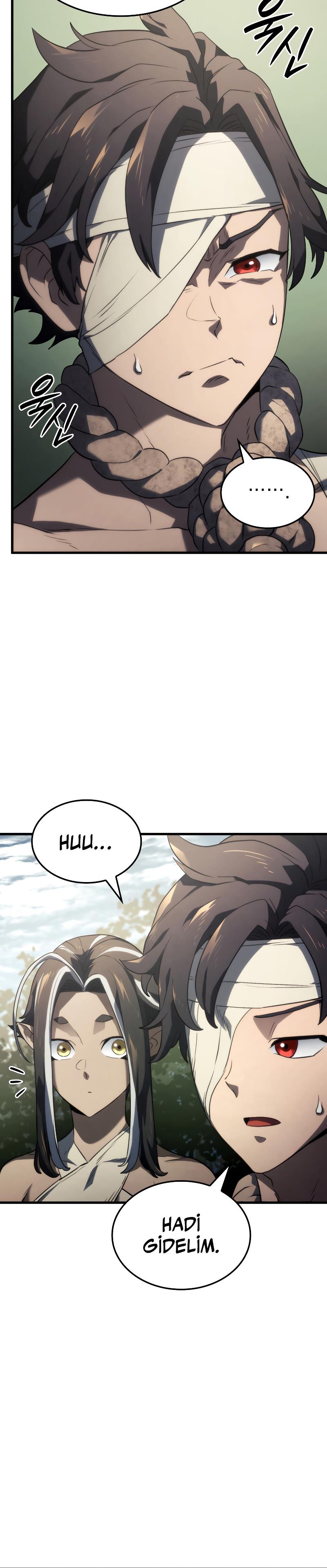 Read Kuduz Hançerin İntikamı TR Manga Online