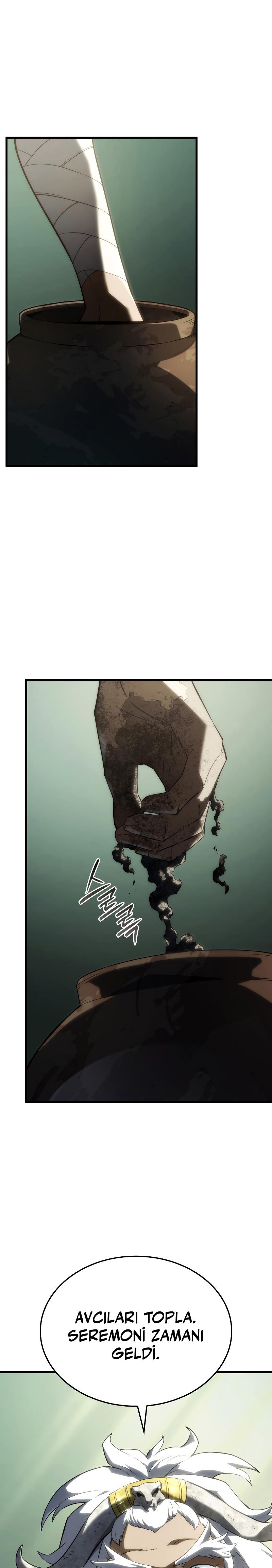 Read Kuduz Hançerin İntikamı TR Manga Online