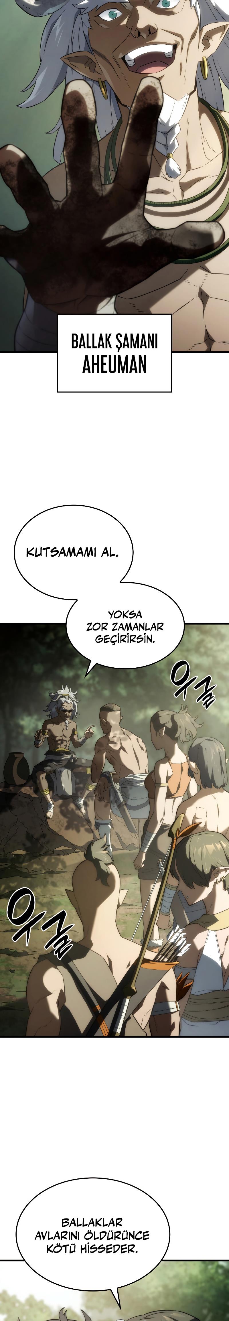 Read Kuduz Hançerin İntikamı TR Manga Online