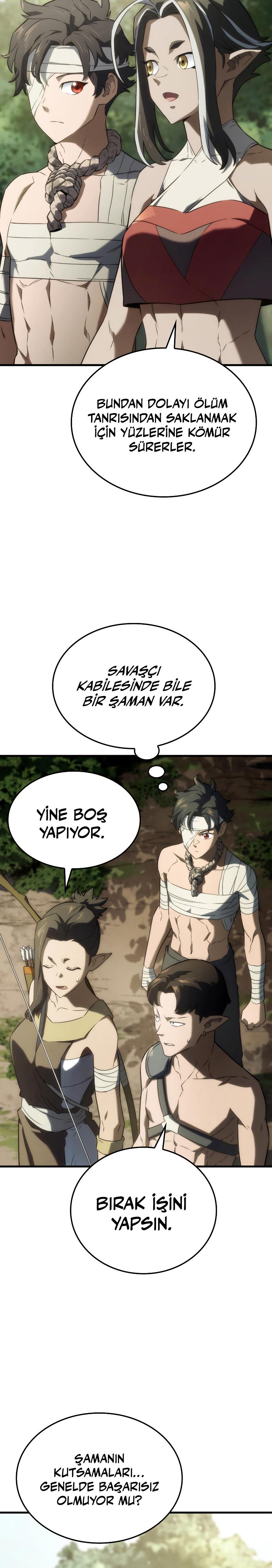 Read Kuduz Hançerin İntikamı TR Manga Online