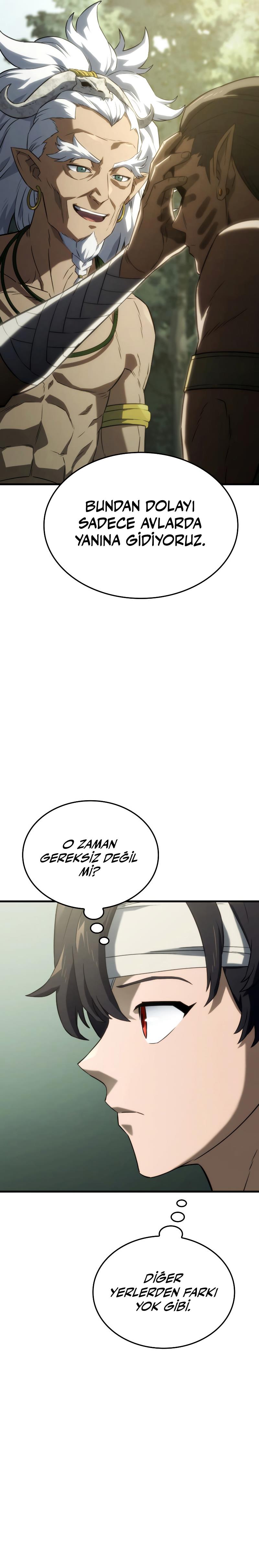 Read Kuduz Hançerin İntikamı TR Manga Online