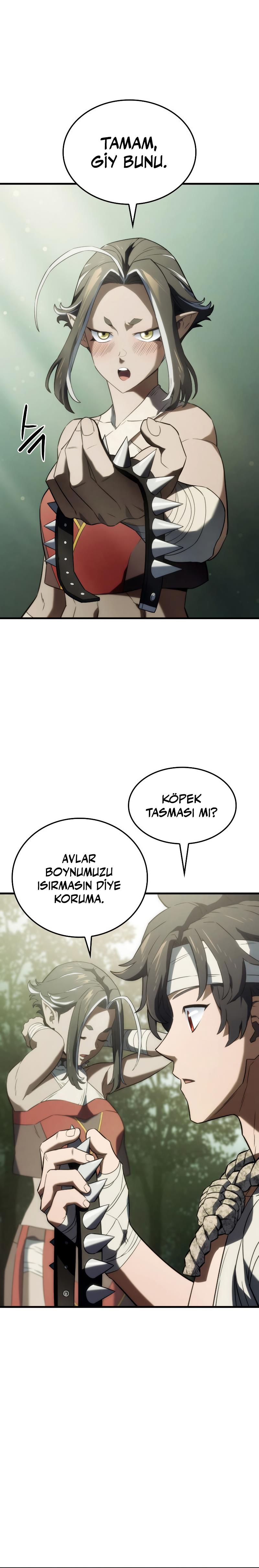 Read Kuduz Hançerin İntikamı TR Manga Online